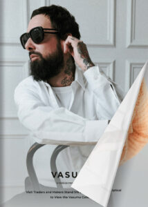 lookbook2 Traders & Makers exhibition stand at 100% Optical